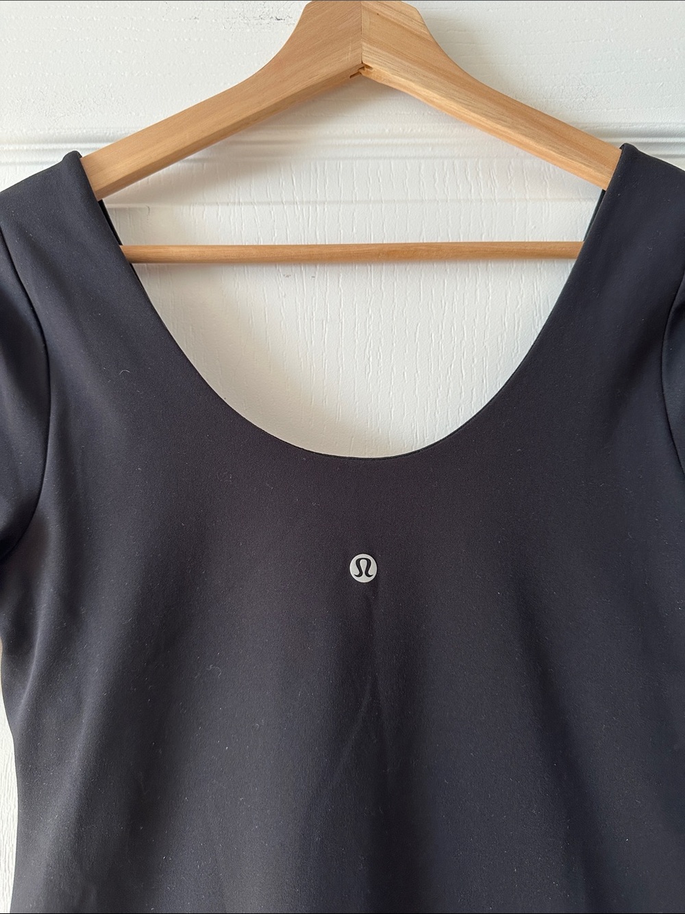 Lululemon Align Short-Sleeve Dress
Black, Size 8 - Picture 10 of 15